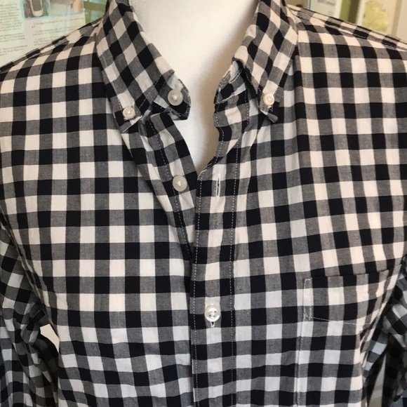 Jcrew men’s slim fit stretch shirt - Picture 3 of 5